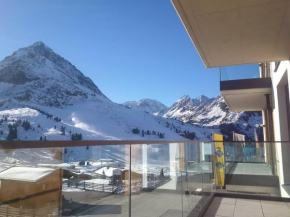 Modern ski-in apartment 2020m Kühtai